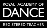 Royal Academy of Dance – Registered Teacher
